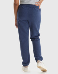 Hanes EcoSmart Women's Fleece Sweatpants with Cinched Cuffs, 30"
