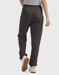 Hanes EcoSmart Women's Fleece Sweatpants with Cinched Cuffs, 30"