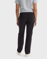 Hanes Women's French Terry Pants with Pockets, 31"