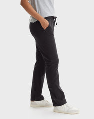 Hanes Women's French Terry Pants with Pockets, 31"