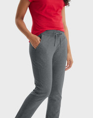 Hanes Women's French Terry Pants with Pockets, 31"