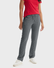 Hanes Women's French Terry Pants with Pockets, 31"