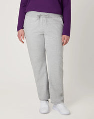 Hanes Women's French Terry Pants with Pockets, 31"