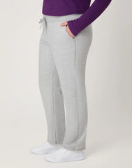 Hanes Women's French Terry Pants with Pockets, 31"