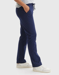 Hanes Women's French Terry Pants with Pockets, 31"