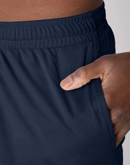 Hanes CoolDRI Men's Shorts, 5-Pack, 7"