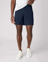 Hanes CoolDRI Men's Shorts, 5-Pack, 7"