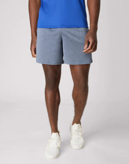 Hanes CoolDRI Men's Shorts, 5-Pack, 7"