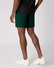 Hanes CoolDRI Men's Shorts, 5-Pack, 7"