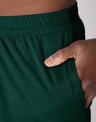 Hanes CoolDRI Men's Shorts, 5-Pack, 7"