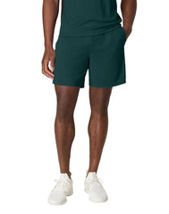 Hanes Men's Shorts, Cool DRI® 7" Color Blocked Short, Moisture Wicking + UPF 40