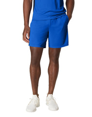 Hanes Men's Shorts, Cool DRI® 7" Color Blocked Short, Moisture Wicking + UPF 40