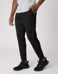 Hanes Cool DRI Men&rsquo;s Joggers, 3-Pack, Moisture Wicking, 29"