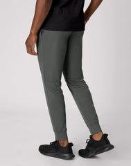 Hanes Cool DRI Men&rsquo;s Joggers, 3-Pack, Moisture Wicking, 29"