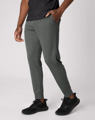 Hanes Cool DRI Men&rsquo;s Joggers, 3-Pack, Moisture Wicking, 29"