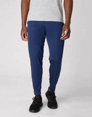 Hanes Cool DRI Men&rsquo;s Joggers, 3-Pack, Moisture Wicking, 29"