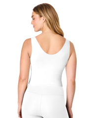 Hanes CoolDRI Women's Crop Tank with Built-in Shelf Bra, 3-Pack