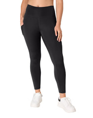 Hanes Cool DRI&reg; Women&rsquo;s Legging, 3-Pack, Moisture-Wicking Performance