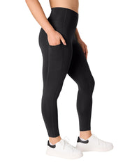 Hanes Cool DRI&reg; Women&rsquo;s Legging, 3-Pack, Moisture-Wicking Performance