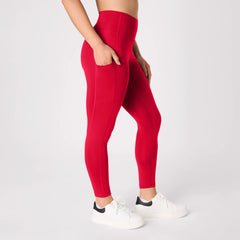 Hanes Cool DRI&reg; Women&rsquo;s Legging, 3-Pack, Moisture-Wicking Performance