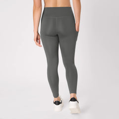 Hanes Cool DRI&reg; Women&rsquo;s Legging, 3-Pack, Moisture-Wicking Performance