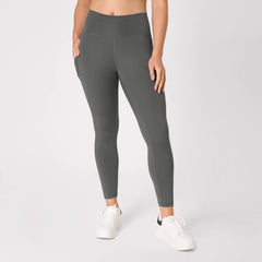 Hanes Cool DRI&reg; Women&rsquo;s Legging, 3-Pack, Moisture-Wicking Performance