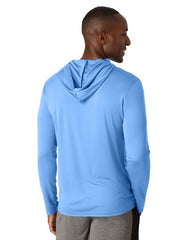 Hanes Cool DRI Men’s Hooded T-Shirt, 3-Pack, Moisture-Wicking