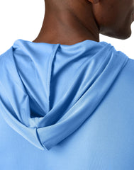 Hanes Cool DRI Men’s Hooded T-Shirt, 3-Pack, Moisture-Wicking