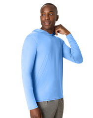 Hanes Cool DRI Men’s Hooded T-Shirt, 3-Pack, Moisture-Wicking
