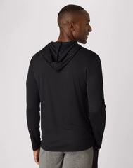 Hanes Cool DRI Men’s Hooded T-Shirt, 3-Pack, Moisture-Wicking