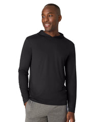 Hanes Cool DRI Men’s Hooded T-Shirt, 3-Pack, Moisture-Wicking