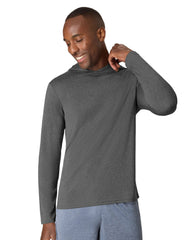 Hanes Cool DRI Men’s Hooded T-Shirt, 3-Pack, Moisture-Wicking