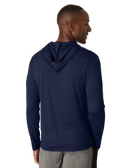 Hanes Cool DRI Men’s Hooded T-Shirt, 3-Pack, Moisture-Wicking