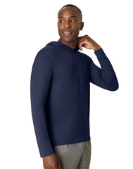 Hanes Cool DRI Men’s Hooded T-Shirt, 3-Pack, Moisture-Wicking