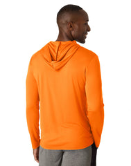 Hanes Cool DRI Men’s Hooded T-Shirt, 3-Pack, Moisture-Wicking