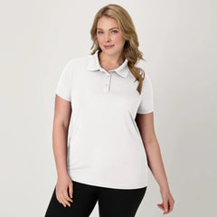 Hanes Sport Cool DRI Women's Performance Polo Shirt, 3-Pack