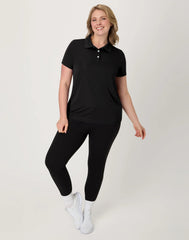 Hanes Sport Cool DRI Women's Performance Polo Shirt