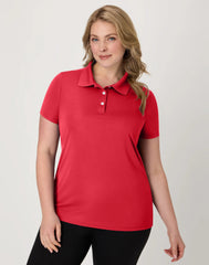 Hanes Sport Cool DRI Women's Performance Polo Shirt
