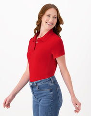 Hanes Sport Cool DRI Women's Performance Polo Shirt