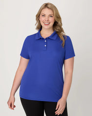Hanes Sport Cool DRI Women's Performance Polo Shirt