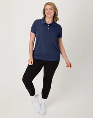 Hanes Sport Cool DRI Women's Performance Polo Shirt