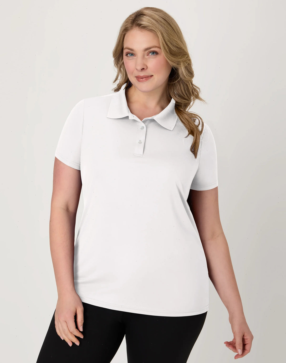Hanes Sport Cool DRI Women's Performance Polo Shirt