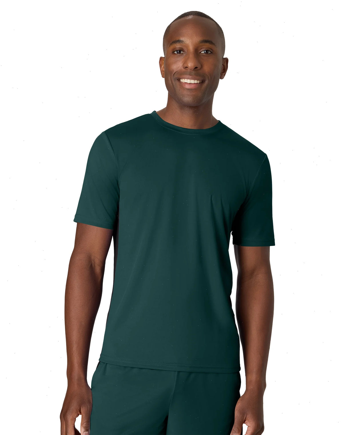 Hanes Cool DRI Men’s T-Shirt, 5-Pack, Moisture-Wicking