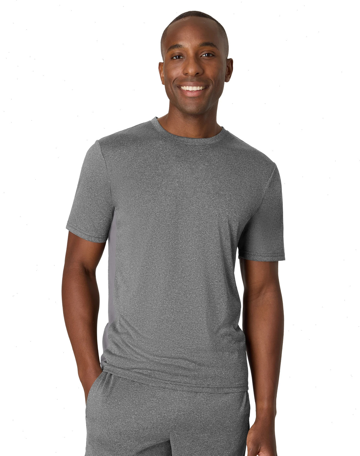 Hanes Cool DRI Men’s T-Shirt, 5-Pack, Moisture-Wicking