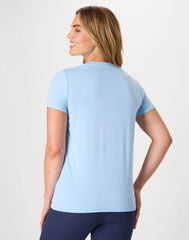 Hanes Sport Cool DRI Women's Performance V-Neck T-Shirt, 5-Pack