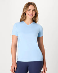 Hanes Sport Cool DRI Women's Performance V-Neck T-Shirt, 5-Pack