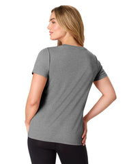 Hanes Sport Cool DRI Women's Performance V-Neck T-Shirt, 5-Pack