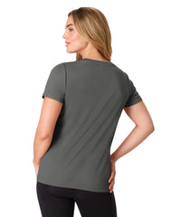 Hanes Sport Cool DRI Women's Performance V-Neck T-Shirt, 5-Pack