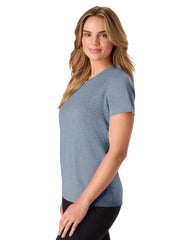 Hanes Sport Cool DRI Women's Performance V-Neck T-Shirt, 5-Pack