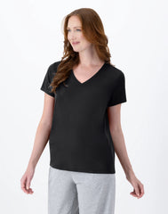 Hanes Sport Cool DRI Women's Performance V-Neck T-Shirt